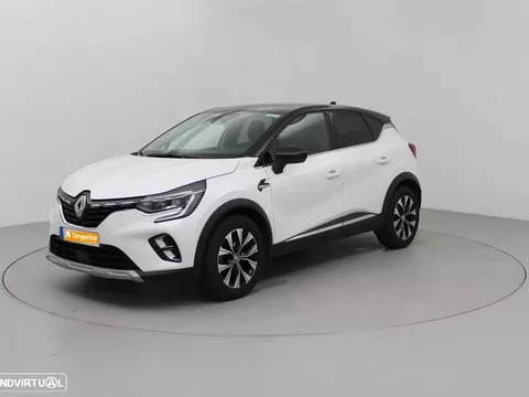 Renault Captur 1.0 TCe Techno