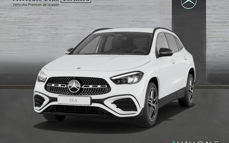 MERCEDES-BENZ Clase GLA GLA 250 e híbrido enchufable