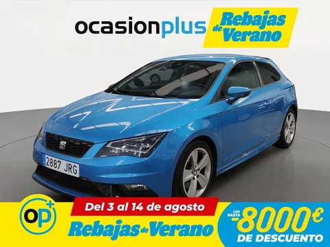 SEAT León León SC 1.8 TSI S&S FR 180