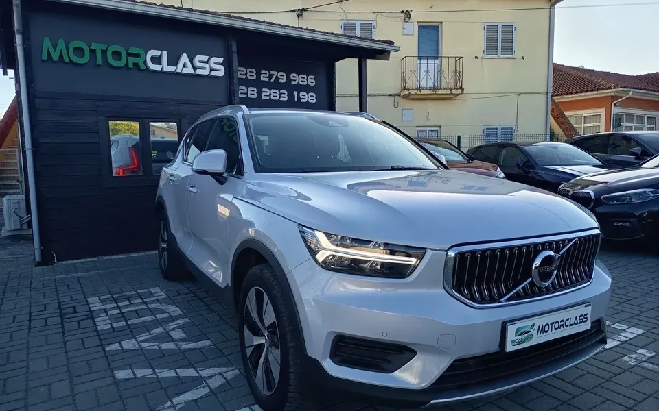 Volvo XC 40 1.5 T4 PHEV Inscription