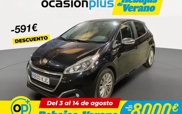 PEUGEOT 208 208 1.2 PureTech S&S Style 82