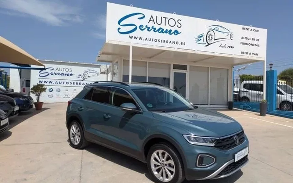 VOLKSWAGEN T-Roc 1.5 TSI 110 kW