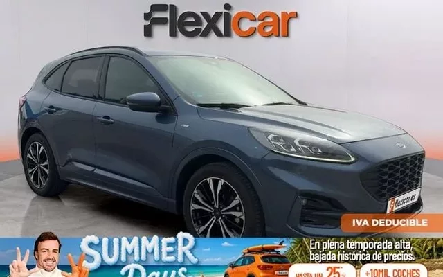 FORD Kuga Kuga 1.5 EcoBoost ST-Line X FWD 150