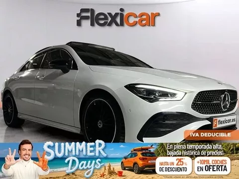 MERCEDES-BENZ Clase CLA CLA 200d