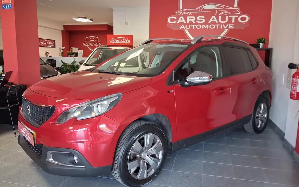 Peugeot 2008
