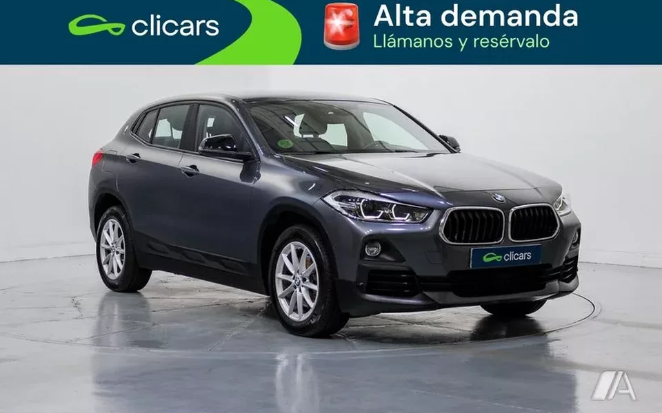 BMW X2 X2 sDrive 18dA