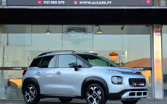 Citroën C3 Aircross 1.2 PureTech Shine