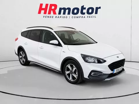 FORD Focus Focus Sportbreak 1.0 Ecoboost Active