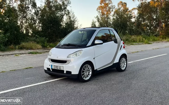 Smart ForTwo Coupé