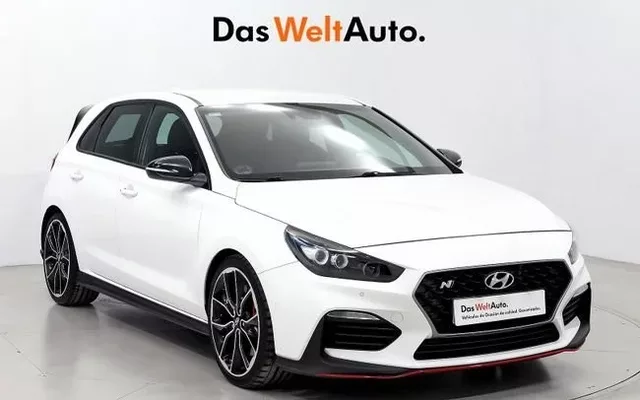 HYUNDAI i30 i30 2.0 TGDI N 250