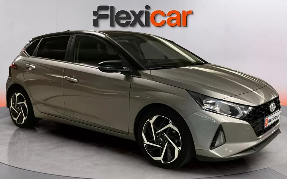 Hyundai i20 1.0 T-GDi Style
