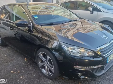 Peugeot 308 1.6 BlueHDi Active J17
