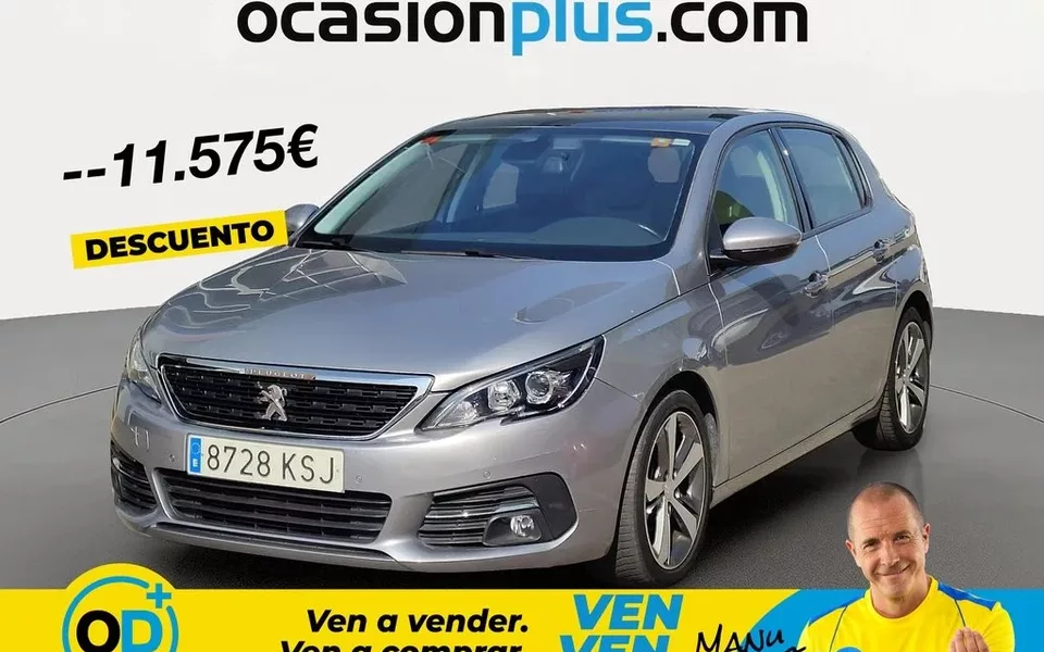 PEUGEOT 308 308 1.2 PureTech S&S Active EAT6 130