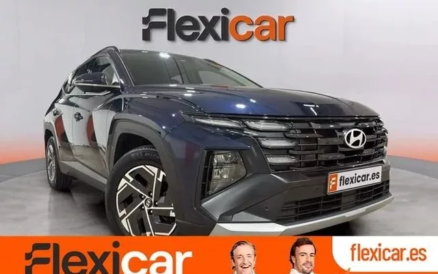 HYUNDAI Tucson 1.6T 118kW (160CV) 48V DCT Maxx