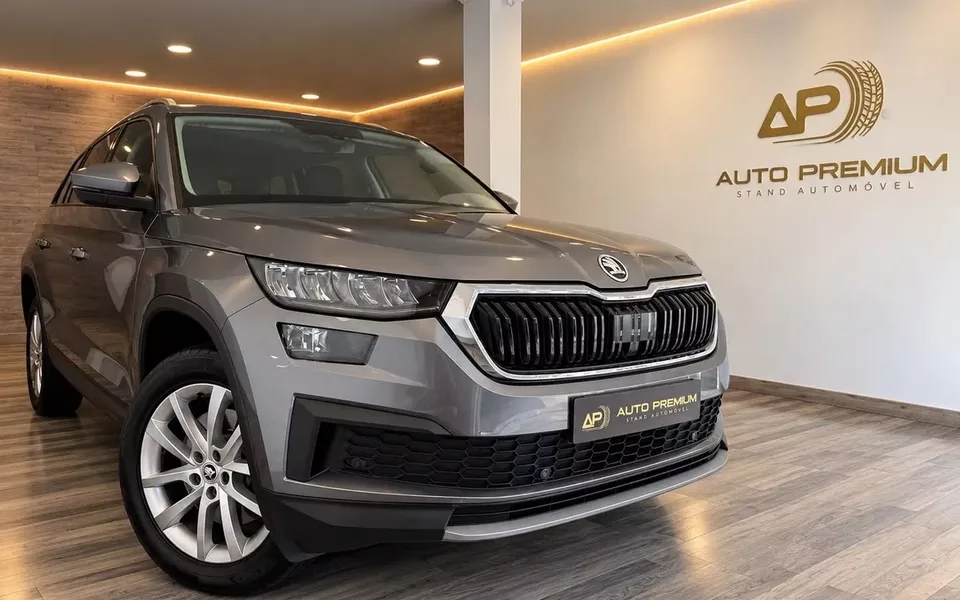 Skoda Kodiaq 2.0 TDI Ambition DSG