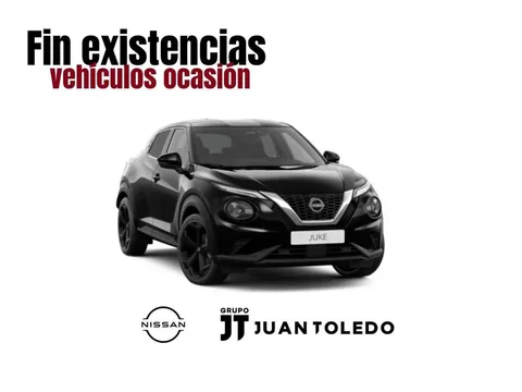 NISSAN Juke Nuevo 1.0 N-Connecta 114cv 4x2