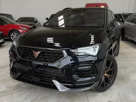 CUPRA Ateca ATECA 2.0 TSI 300 DSG 4DRIVE