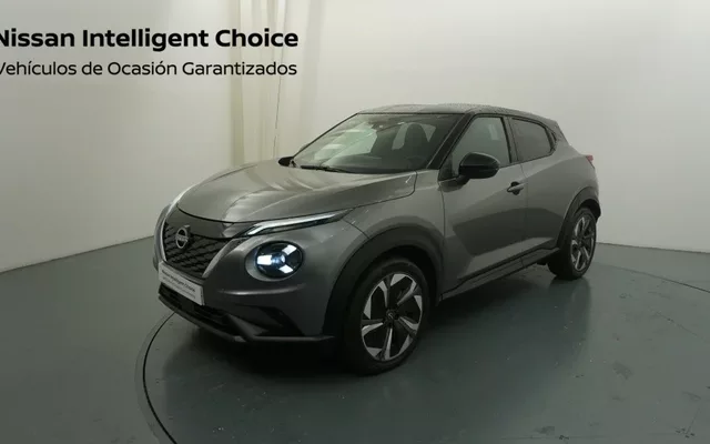 NISSAN Juke JUKE 1.6 HYBRID HEV 105KW N-CONNECTA AUTO 143 5P