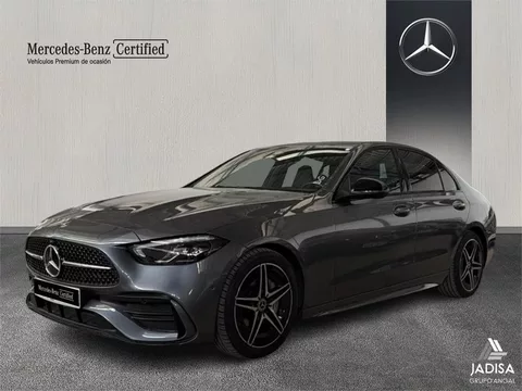 MERCEDES-BENZ Clase C CLASE C 200 d Berlina