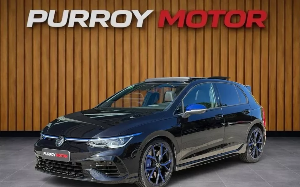 VOLKSWAGEN Golf Golf 2.0 TSI R 20 Aniversario DSG 245kW