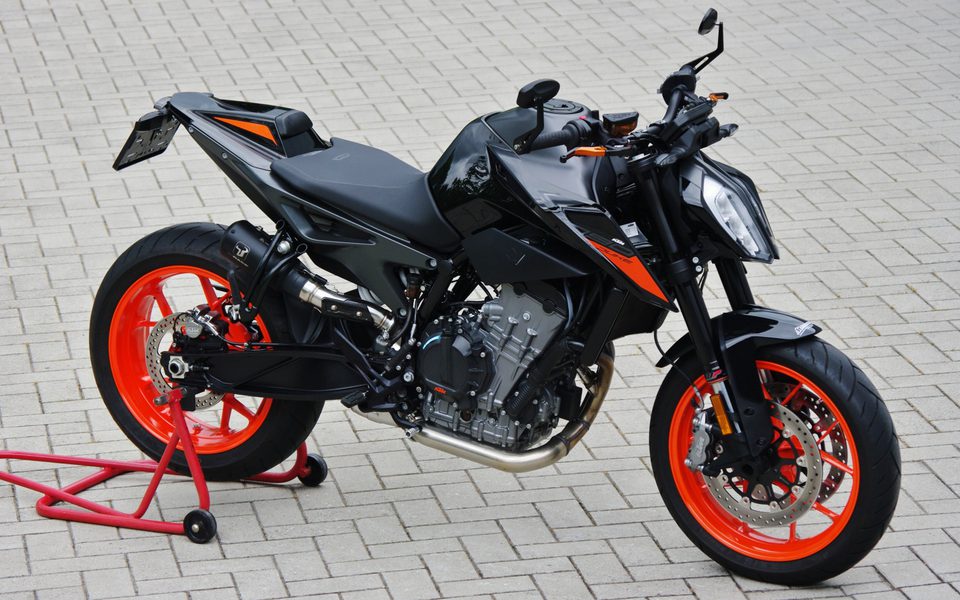 KTM 790 Duke