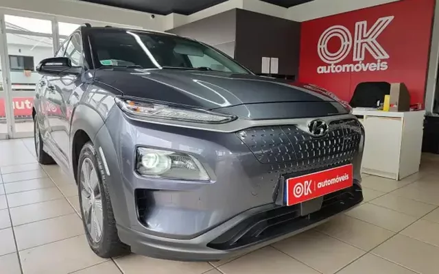 Hyundai Kauai 2019 64 kWh Premium+P.Premium