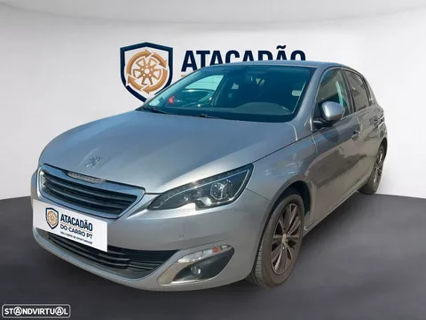 Peugeot 308 1.2 PureTech Allure