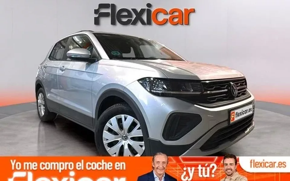 VOLKSWAGEN T-Cross T-Cross 1.0 TSI Más 70kW