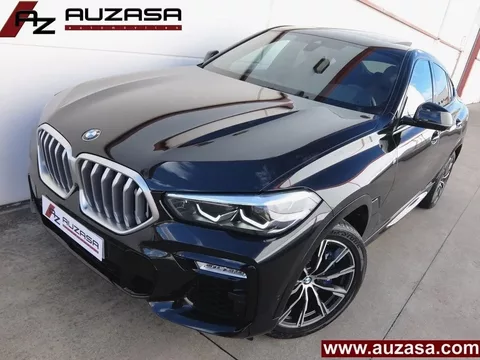 BMW X6 X6 xDrive 30dA