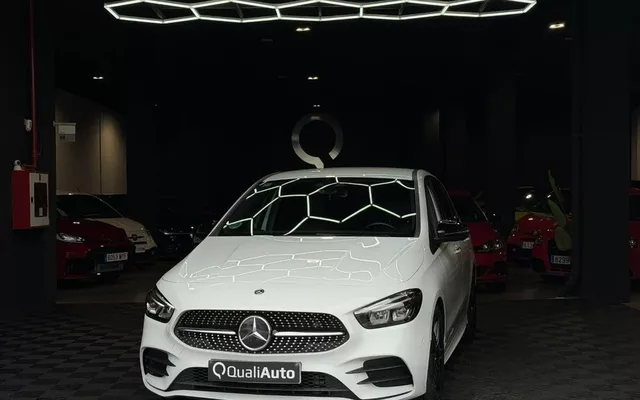 MERCEDES-BENZ Clase B B 200d