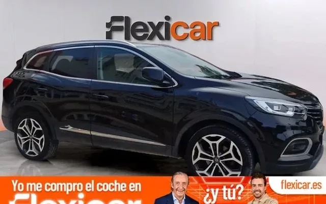 RENAULT Kadjar Kadjar 1.3 TCe GPF Zen EDC 103kW