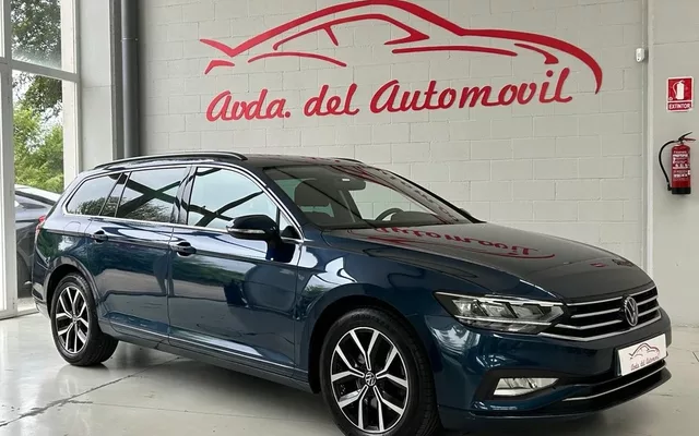 VOLKSWAGEN Passat Passat Variant 2.0TDI EVO Executive 110kW