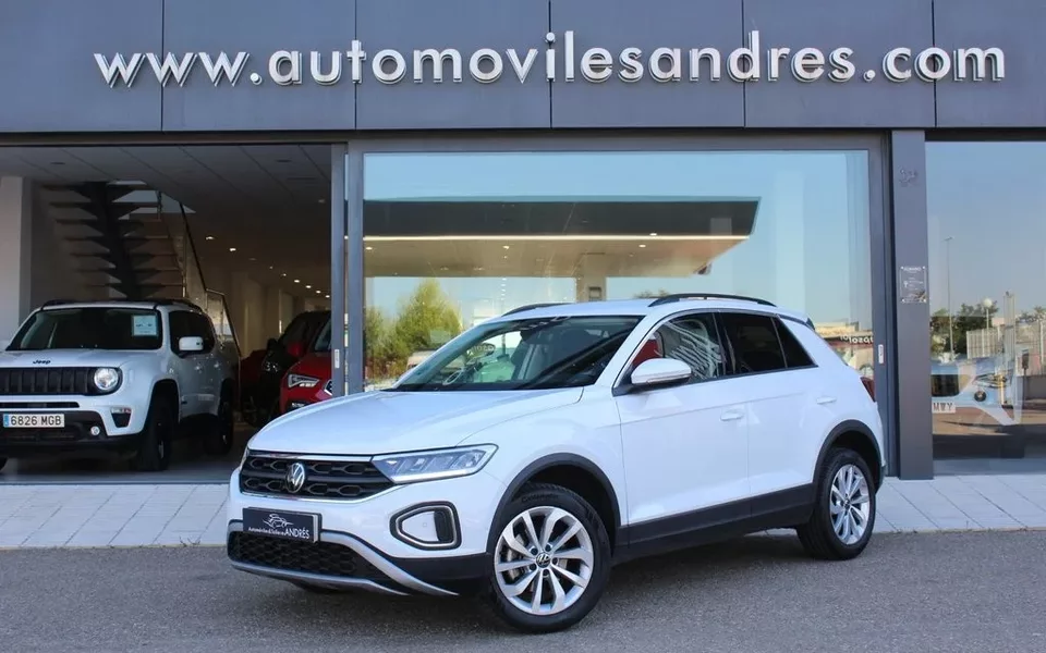 VOLKSWAGEN T-Roc T-Roc 2.0TDI Life 85kW