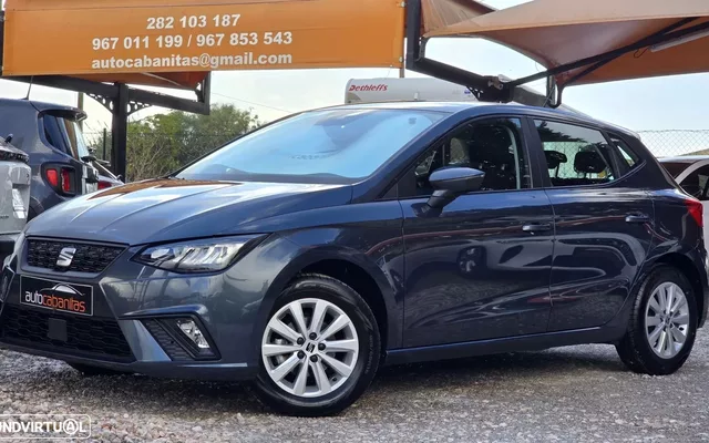 SEAT Ibiza 1.0 Style