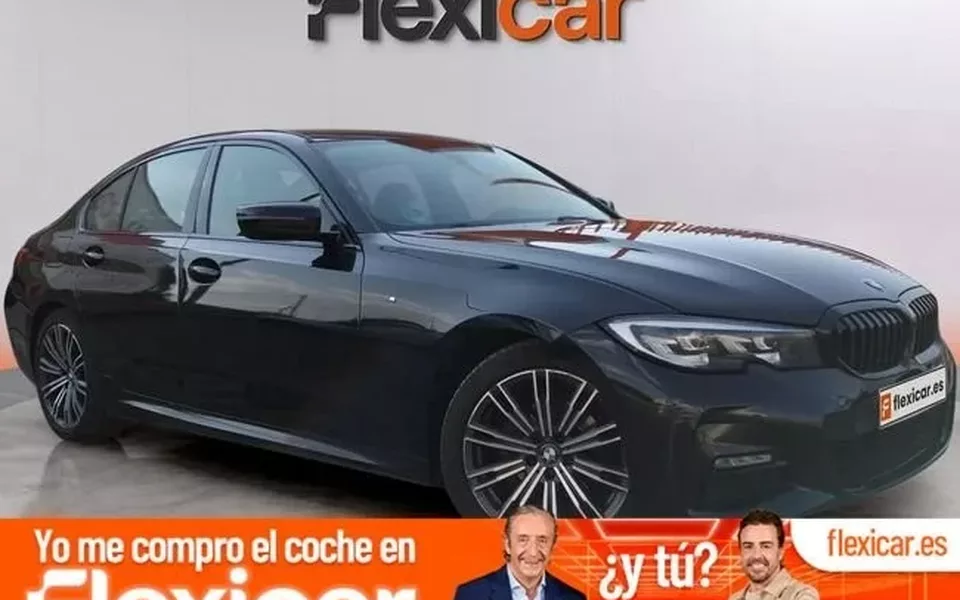 BMW Serie 3 318dA