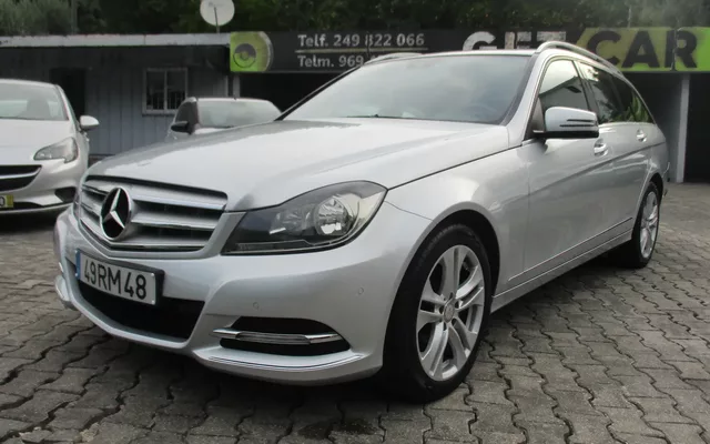 Mercedes-Benz C 220 Station CDI 7G-TRONIC Avantgarde Edition