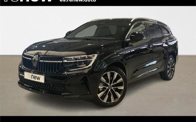 RENAULT Espace SUV Espace 1.2 E-Tech Híbrido Techno 146kW