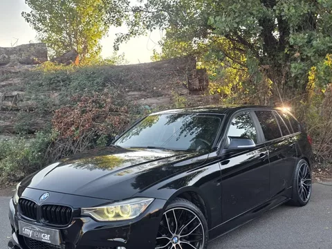 BMW 320 d Edition M Sport Shadow