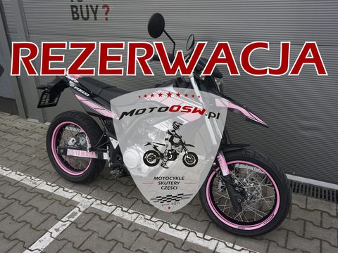 Yamaha WR 125 X | REZERWACJA