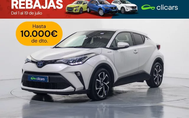 TOYOTA C-HR 180H Advance