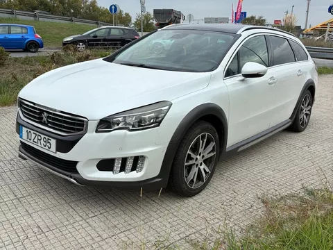 Peugeot 508 SW