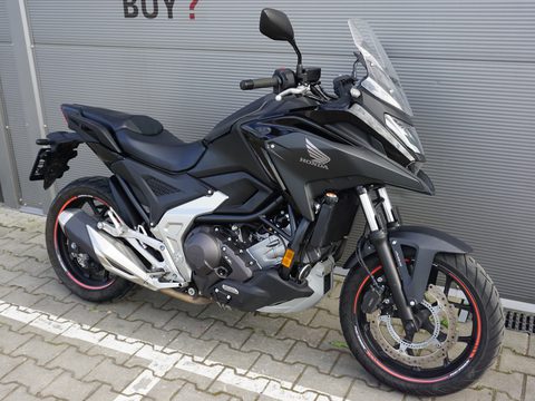 Honda NC 750 X DCT