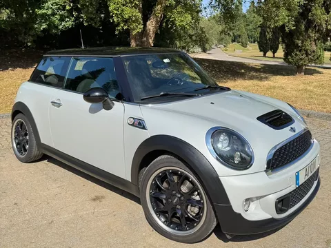MINI Coupé Cooper S