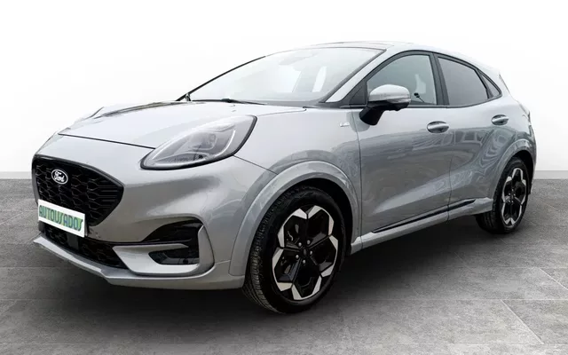 Ford Puma 1.0 EcoBoost MHEV ST-Line X