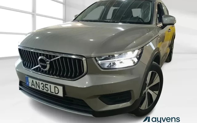 Volvo XC 40 1.5 T4 PHEV Inscription Expression