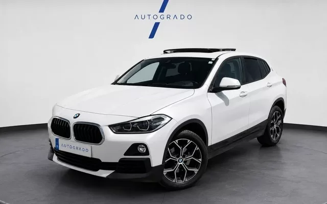 BMW X2 sDrive18i