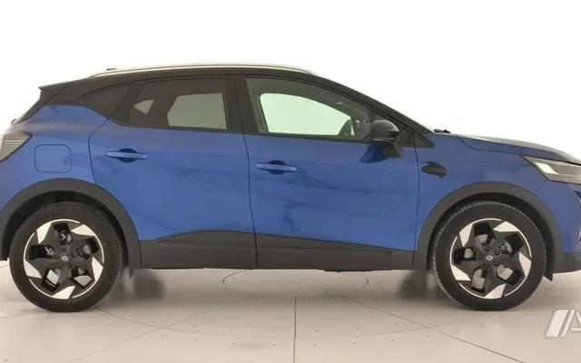 RENAULT Captur Captur Eco-G Techno 74kW