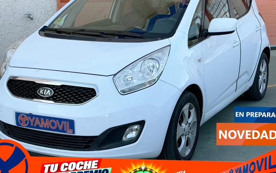 Kia Venga 1.6 CRDi VGT Drive 85 kW (115 CV)