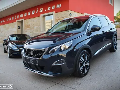 Peugeot 3008 1.2 PureTech Allure EAT8