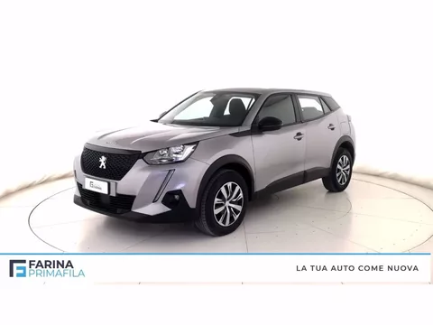PEUGEOT 2008 1.5 bluehdi active s&s 110cv